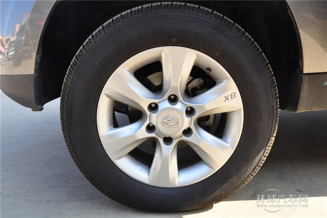 2014款 探索版 2.4L 汽油4X4豪華型