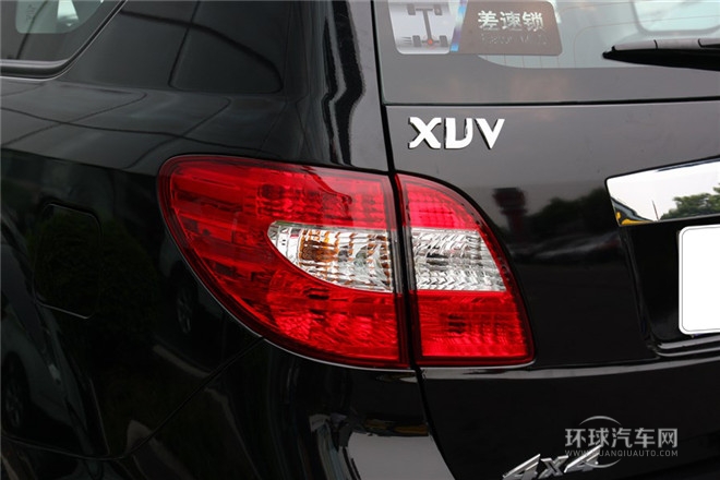 2014款 探索版 2.4L 汽油4X4豪華型