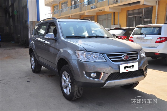 2014款 探索版 2.4L 汽油4X4豪華型