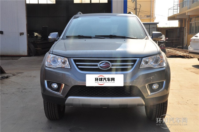 2014款 探索版 2.4L 汽油4X4豪華型