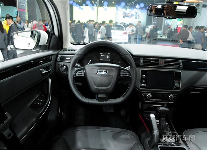 2015款 都市SUV 1.6T 自動型動派增強型
