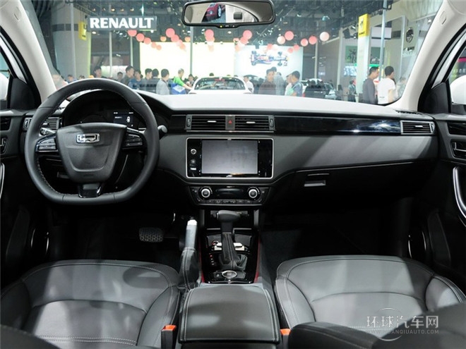 2015款 都市SUV 1.6T 自動型動派增強(qiáng)型