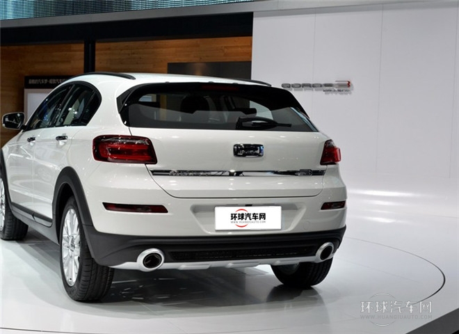 2015款 都市SUV 1.6T 手動型動派