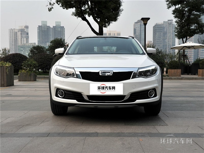 2015款 都市SUV 1.6T 手動型動派