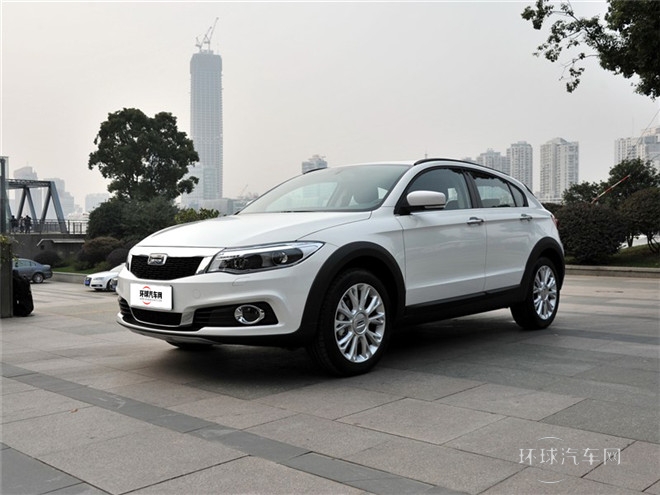 2015款 都市SUV 1.6T 手動型動派