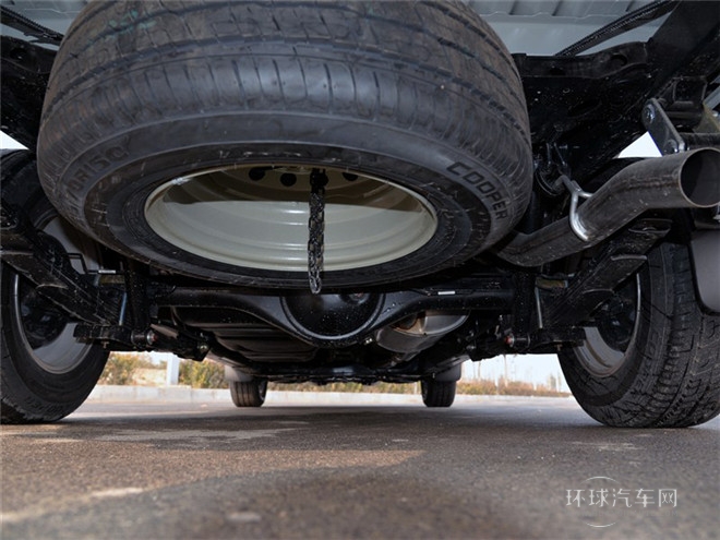 2015款 2.5T兩驅 手動豪華型