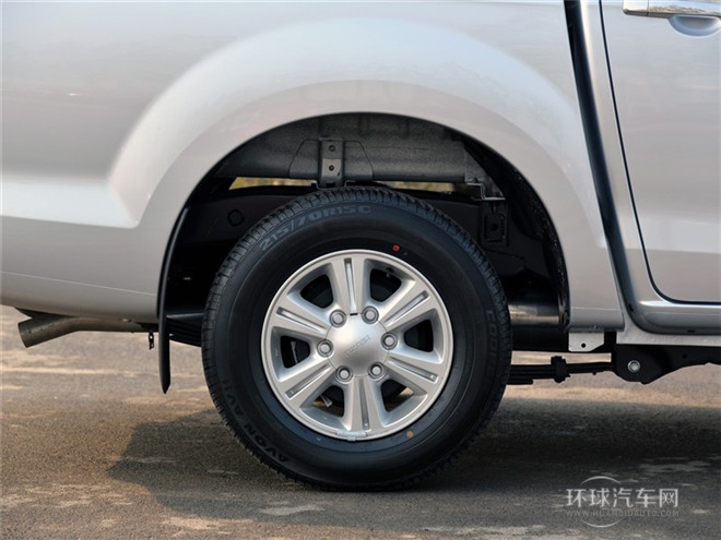 2015款 2.5T兩驅(qū) 手動豪華型