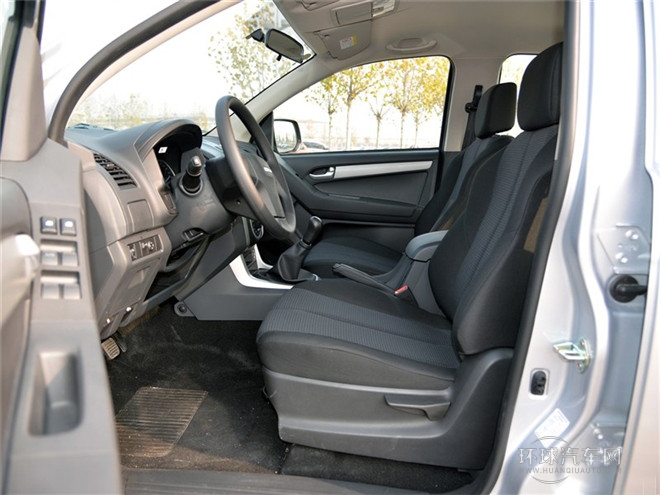 2015款 2.5T兩驅 手動豪華型