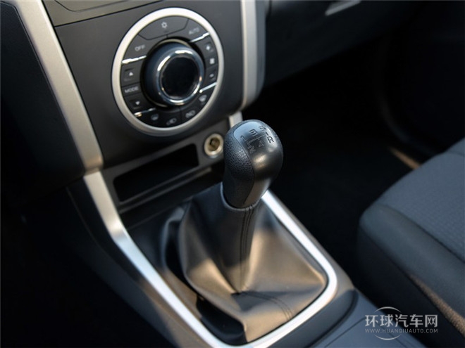 2015款 2.5T兩驅 手動豪華型
