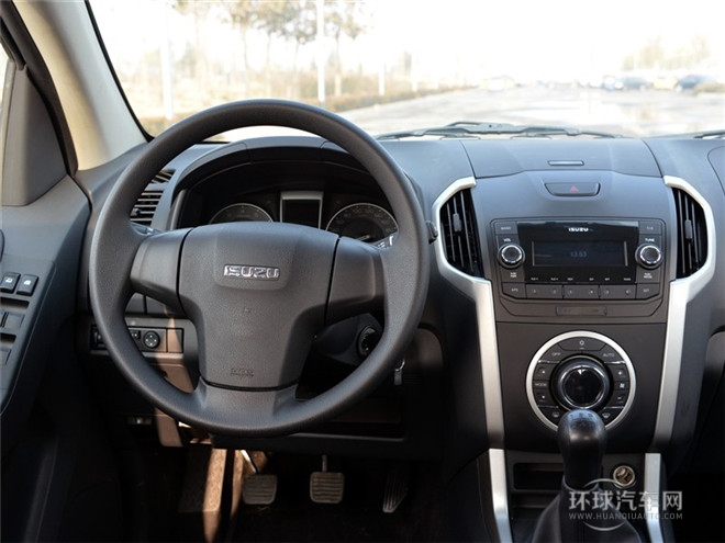 2015款 2.5T兩驅(qū) 手動(dòng)豪華型