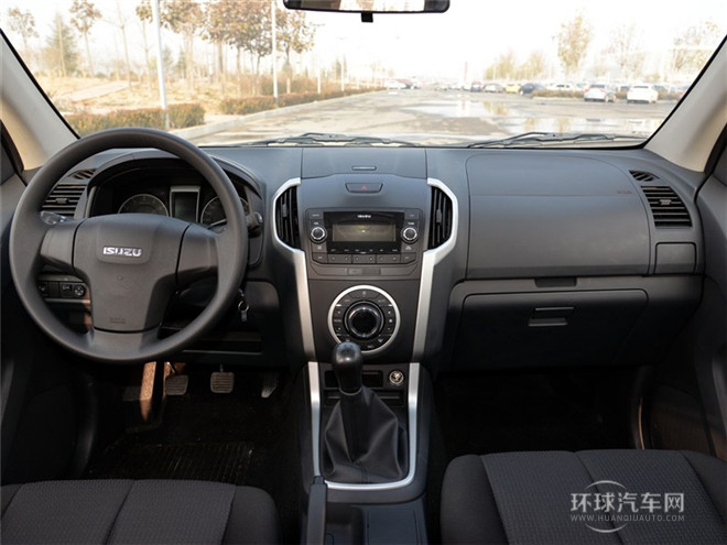 2015款 2.5T兩驅(qū) 手動(dòng)豪華型