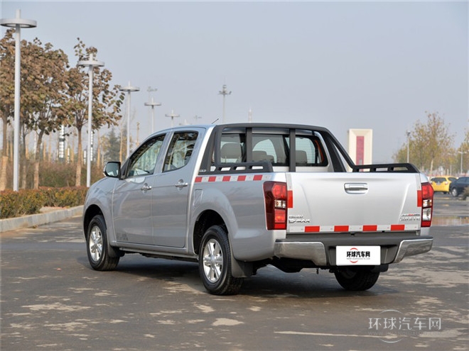 2015款 2.5T兩驅(qū) 手動豪華型