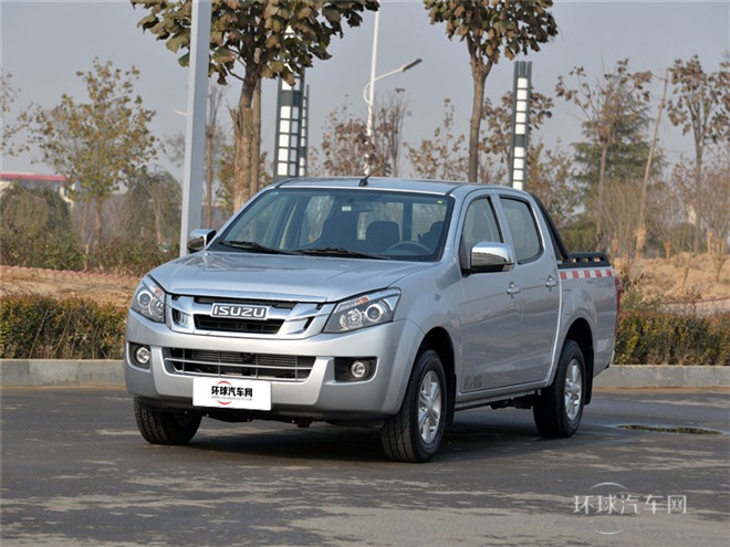 2015款 2.5T兩驅 手動豪華型