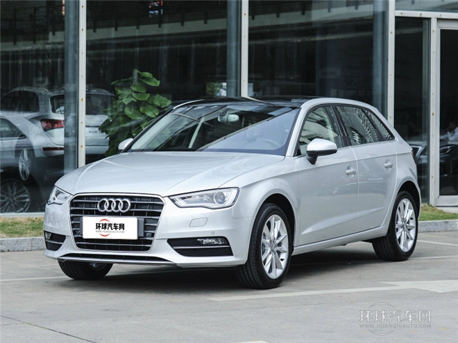 2015款 Sportback 40 TFSI 自動豪華型