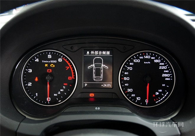 2015款 Sportback 40 TFSI 自動(dòng)舒適型