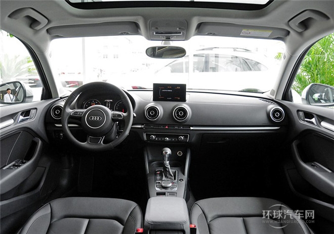 2015款 Sportback 40 TFSI 自動舒適型