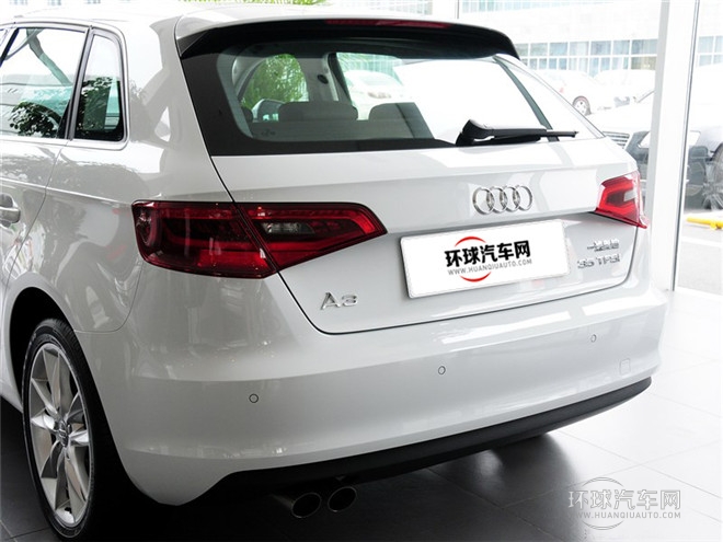 2015款 Sportback 40 TFSI 自動舒適型