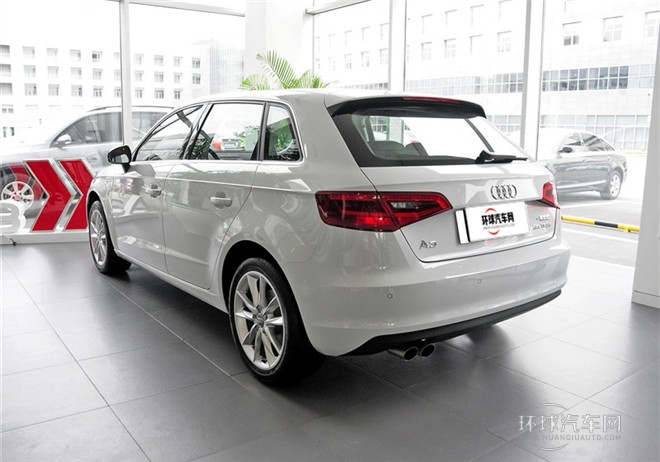 2015款 Sportback 40 TFSI 自動舒適型