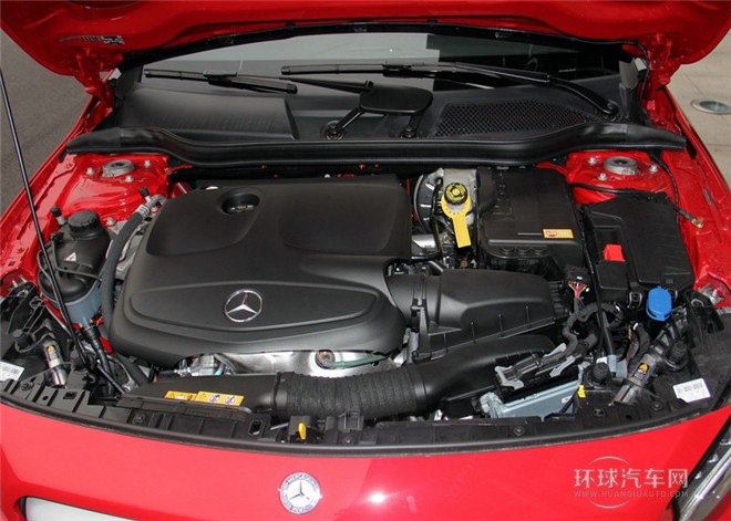 2015款 CLA 220 4MATIC