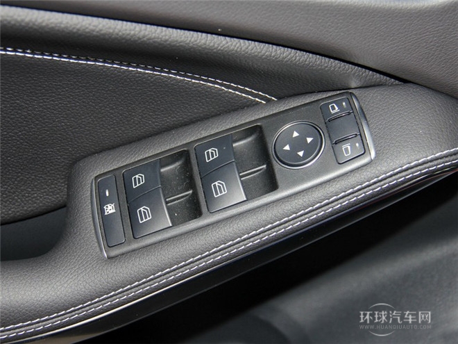 2015款 CLA 220 4MATIC