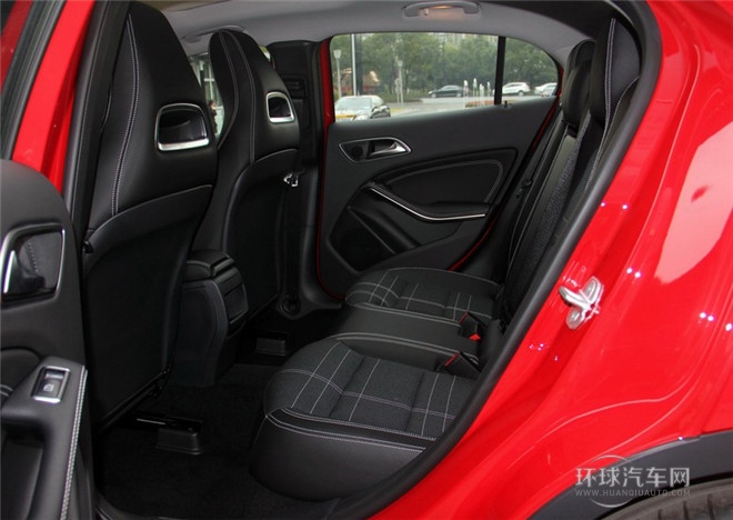 2015款 CLA 220 4MATIC