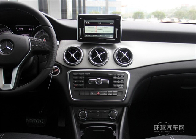 2015款 CLA 220 4MATIC