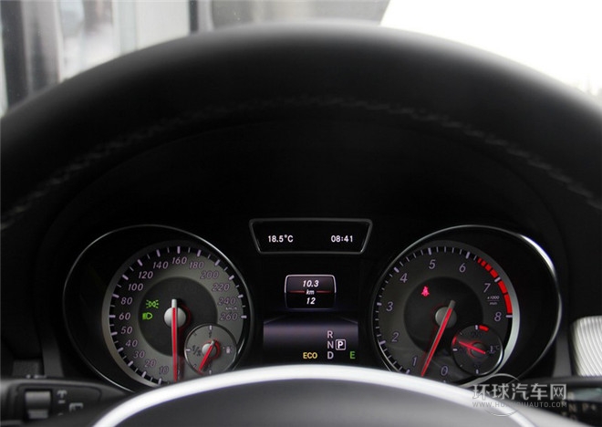 2015款 CLA 220 4MATIC