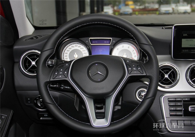 2015款 CLA 220 4MATIC