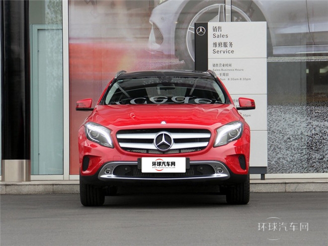 2015款 CLA 220 4MATIC