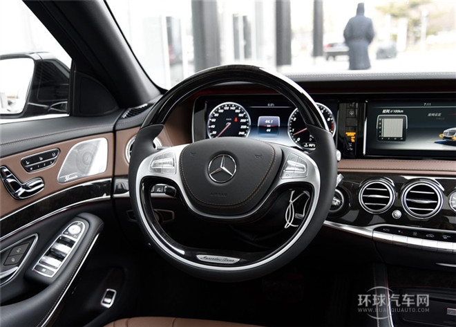 2015款 S 400 4MATIC