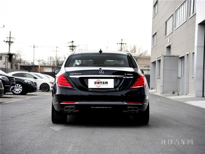 2015款 S 400 4MATIC