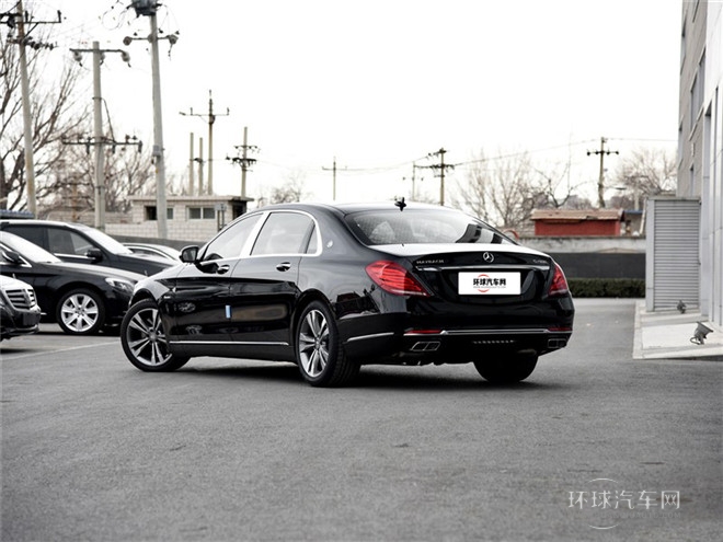 2015款 S 400 4MATIC