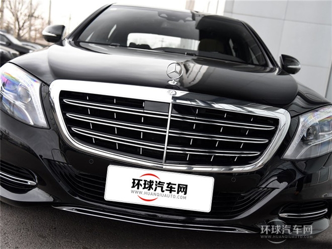 2015款 S 400 4MATIC