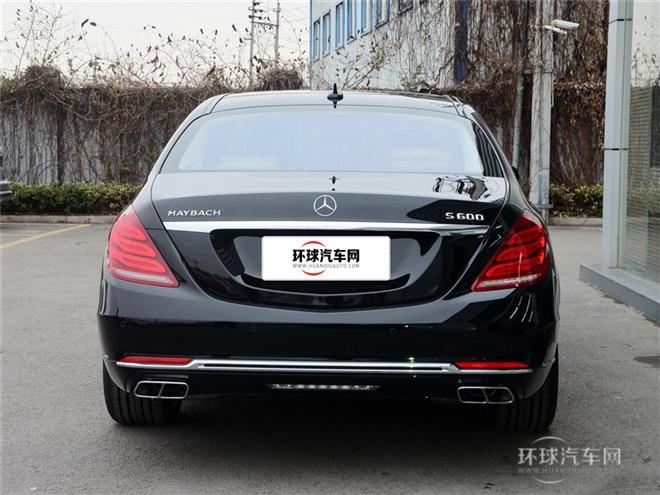 2015款 S 600