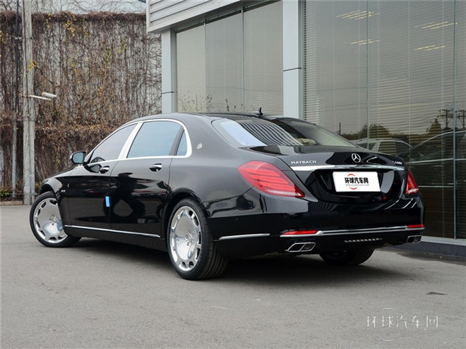 2015款 S 600