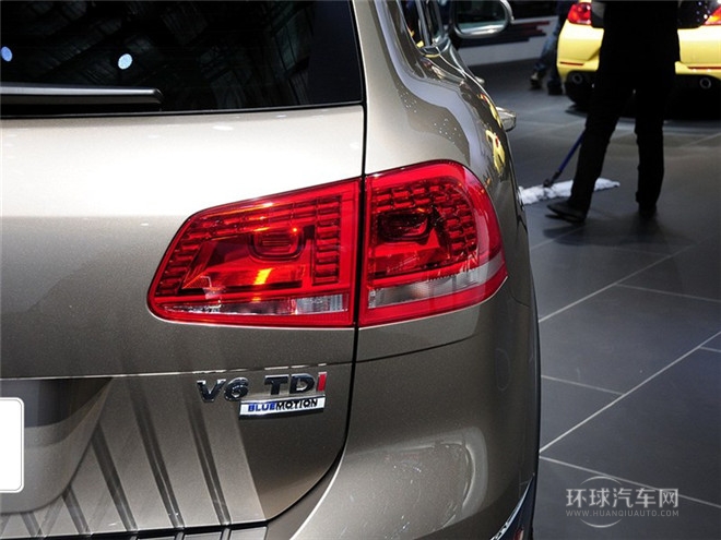 2015款 3.0TSI V6 耀銳限量版