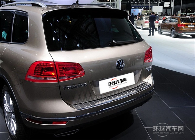 2015款 3.0TSI V6 耀銳限量版