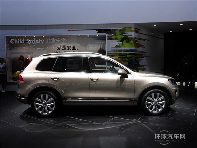 2015款 3.0TSI V6 耀銳限量版