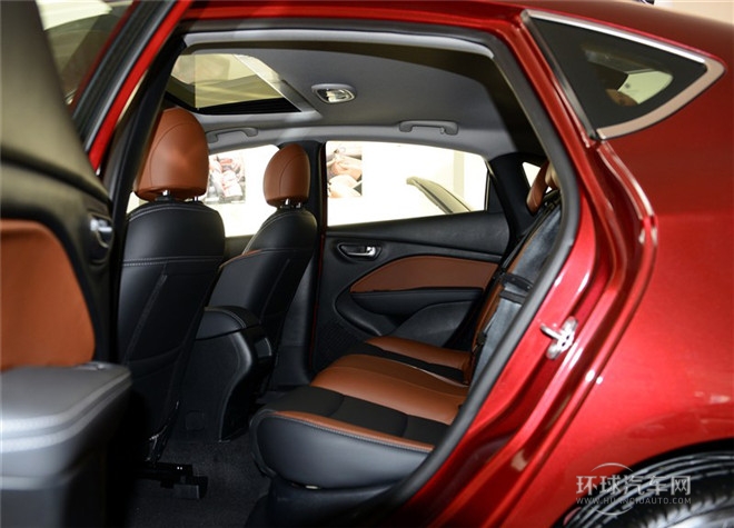 2015款 1.4T 自動勁享版