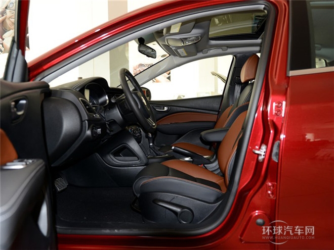 2015款 1.4T 自動勁享版