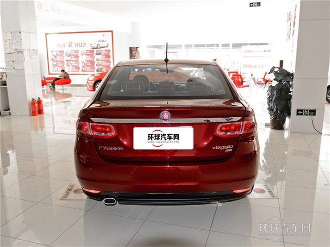 2015款 1.4T 自動勁享版