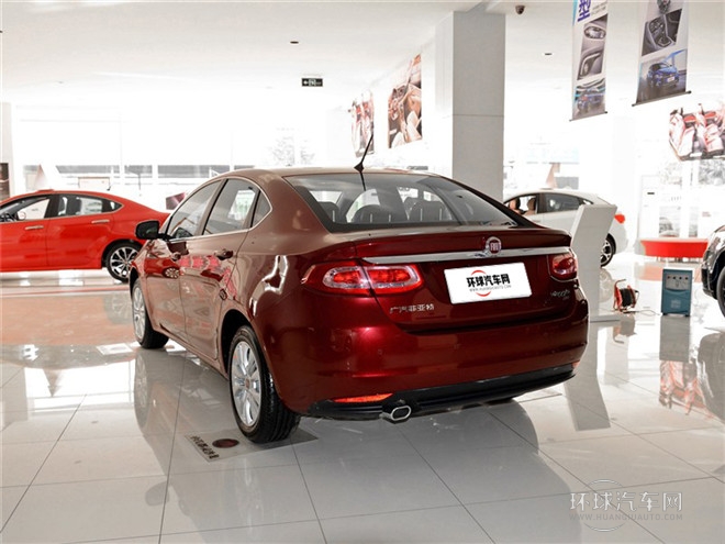 2015款 1.4T 自動勁享版