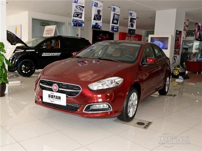 2015款 1.4T 自動勁享版