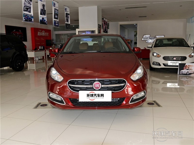 2015款 1.4T 自動勁享版