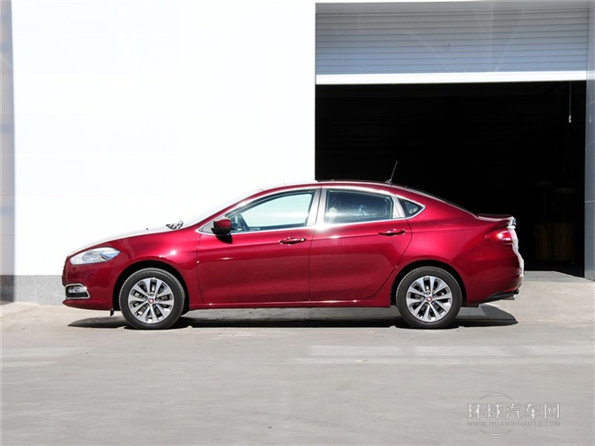 2015款 1.4T 自動勁享版