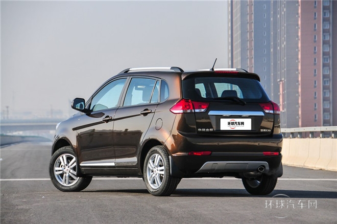 2015款 1.5L 手動電商版