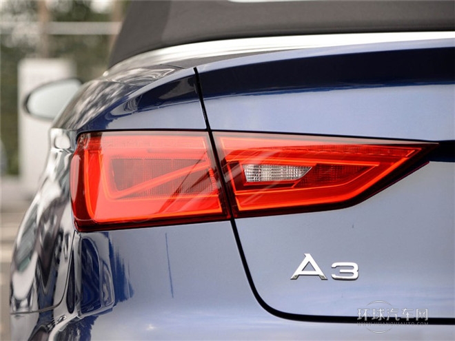 2015款 Cabriolet 40 TFSI