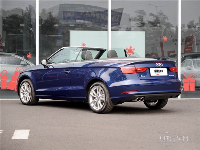 2015款 Cabriolet 40 TFSI