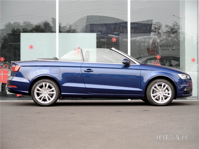2015款 Cabriolet 40 TFSI