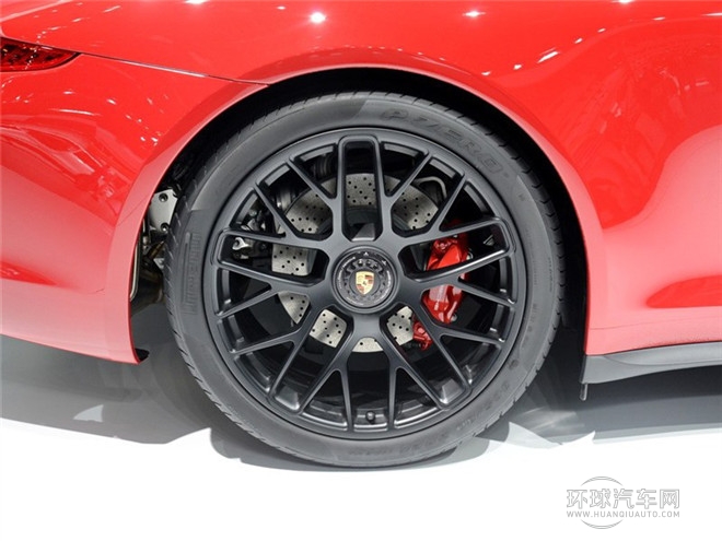 2015款 Targa 4 GTS 3.8L